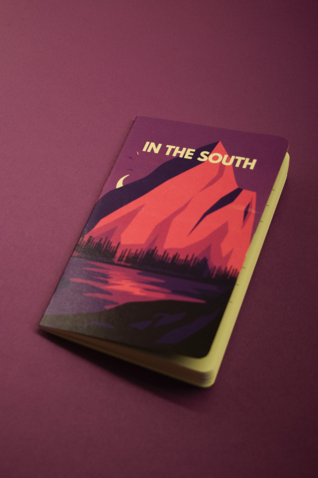 Pocket Notes - Wander No. 02 ( Pack of 4 )