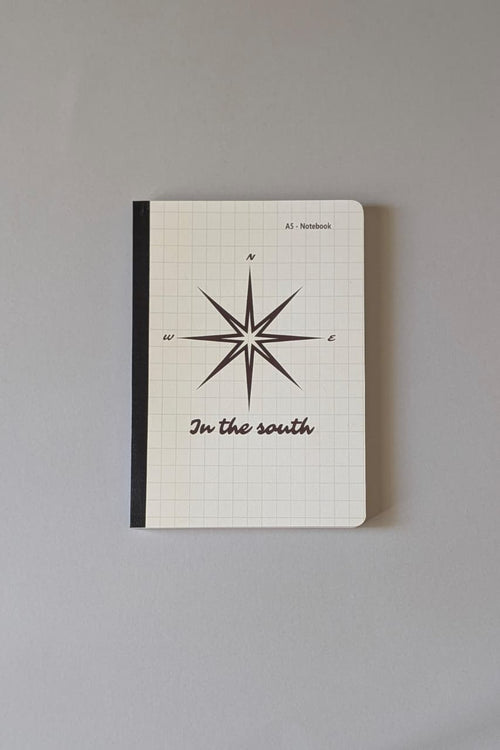 A5 Notebook - built for the carry